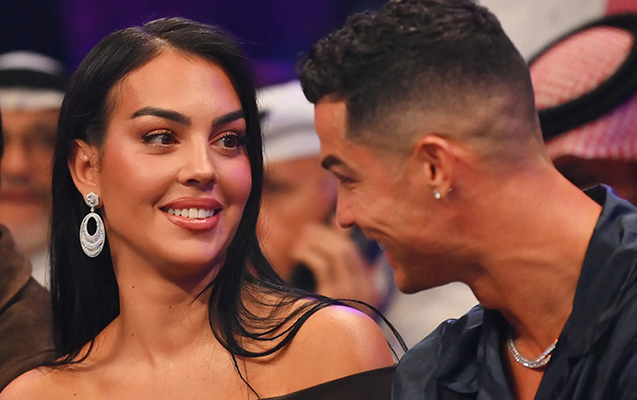 Ronaldo evlilik təklifi etdi: 9 il sonra... - FOTO