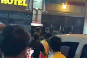 Qeyri-etik video çəkən əcnəbilər necə müəyyən ediliblər? - VİDEO