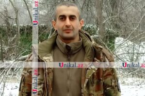 Ukrayna müharibəsi: Daha bir azərbaycanlı həlak oldu