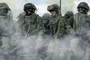 Rusiya ordusunda panika: Qarşıdurma yaşanır