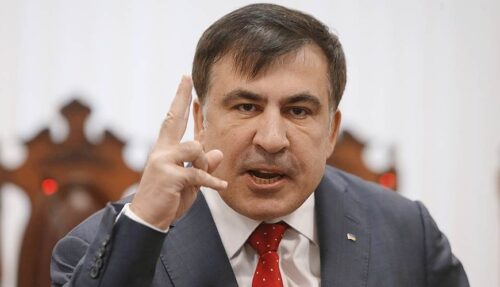 Saakaşvilidən ermənilərə çağırış: Tarixi şans yaranıb!