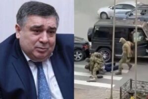 TƏCİLİ: Şıxlinskini Yekaterinburqa gətirdilər - FOTO