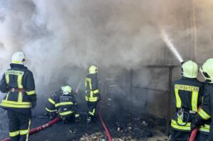 "Sədərək"dəki yanğında 13 nəfər tüstüdən zəhərlənib