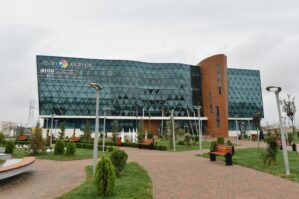 Şəkidəki "ASAN Xidmət"də faciə: 4 yaşlı qız...