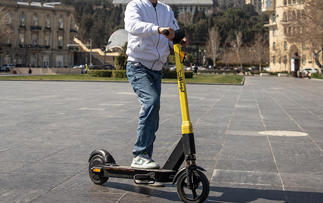 Skuterlərlə bağlı ən çox verilən suala cavab - VİDEO 1 Skuterlərlə bağlı ən çox verilən suala cavab - VİDEO