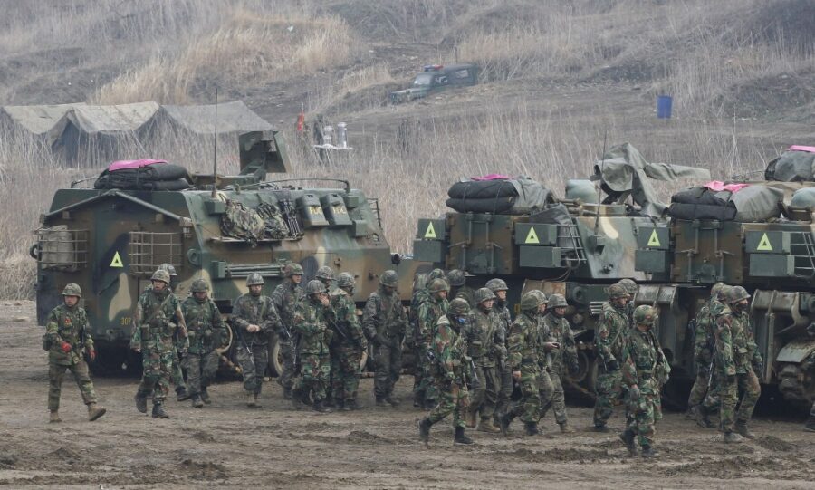 south korea koreas te horo 11