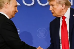 ABŞ lideri danışıqlarla bağlı bu sualı cavabsız qoydu