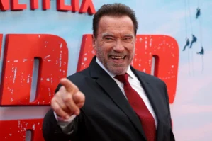 Şvartsenegger gümrah qalmağının sirrini açıqladı 15 Şvartsenegger gümrah qalmağının sirrini açıqladı