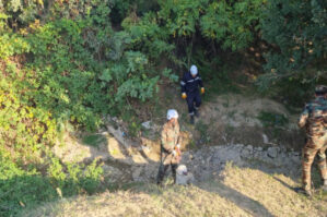 Meşədə itən oğlan belə tapıldı - VİDEO