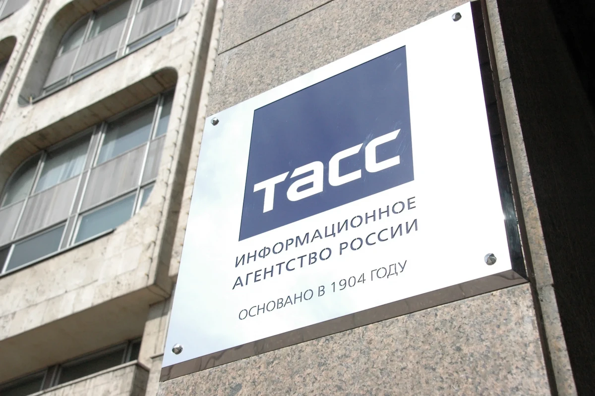 TASS həmin xəbərin sərlövhəsini növbəti dəfə dəyişdi - FOTOLAR 1 tass