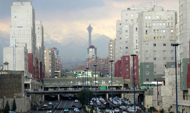 tehran