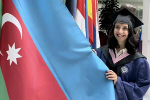 Nazirlik əməkdaşı yol qəzasında öldü - YENİLƏNDİ/ FOTO