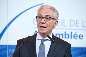 Sülh müqaviləsinin paraflanmasını alqışlayırıq - AŞPA sədri