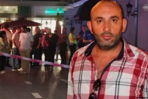 İdman klubunun prezidenti başından vuruldu - Anbaan video