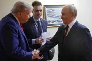 Putinin açıqlaması çox maraqlı idi – Tramp buna işarə etdi