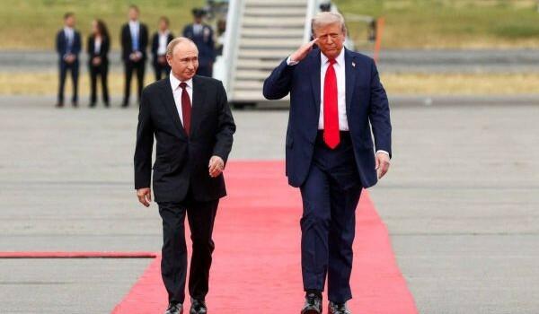 Ağ Evdən Tramp-Putin görüşü ilə bağlı PAYLAŞIM - FOTO