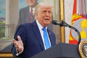 Trampdan razılaşma ilə bağlı AÇIQLAMA