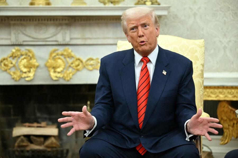 Trampla bağlı inanılmaz iddia: “Gənc yaşlarında böyük səhv edib” – İran detalı