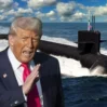 trump denizalti