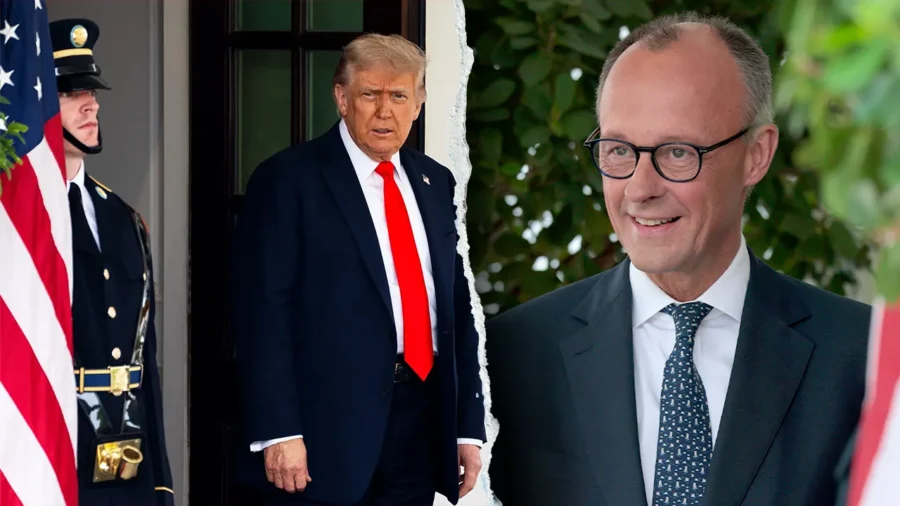 trump merz