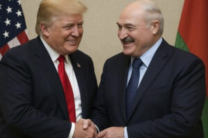 Tramp və Lukaşenko bu məsələdə razılaşdı