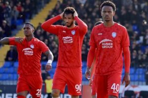 Premyer Liqa: "Turan Tovuz" qələbə qazandı