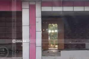 Bu körpünün yaxınlığındakı obyektlər sökülür - VİDEO