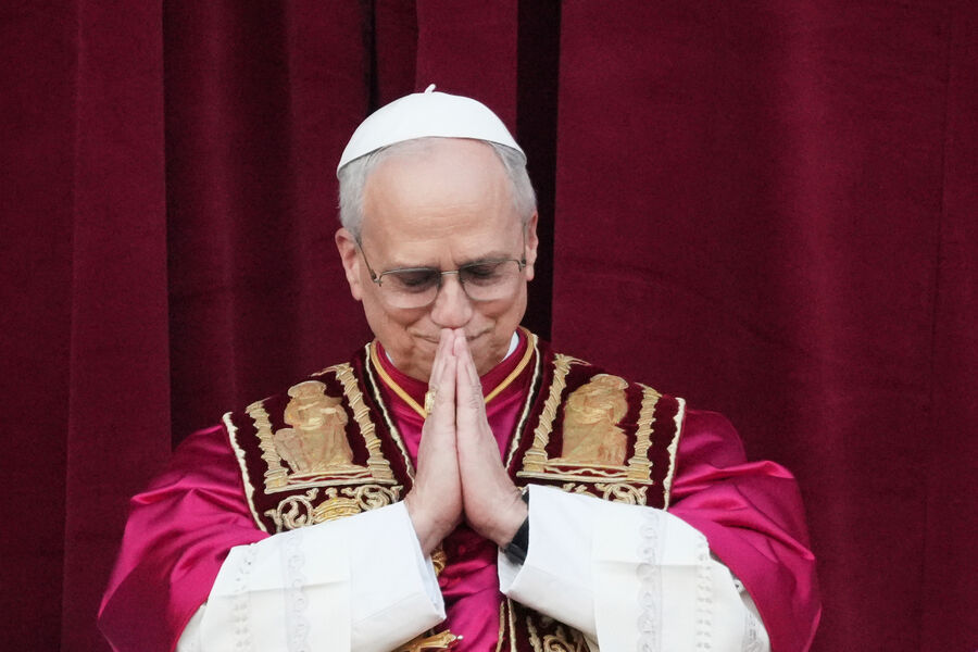 Roma Papası Putin-Tramp sammitindən bu nəticəni gözləyir