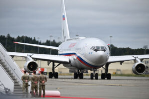 Putin və Trampın təyyarələrindəki bu detal DİQQƏT ÇƏKDİ