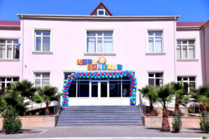 Bakıda yeni bağça açıldı