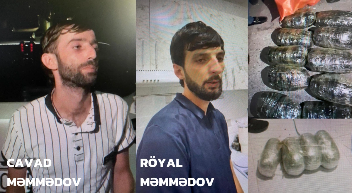 Bakının iki rayonunda ƏMƏLİYYAT - Həbs edilənlər var