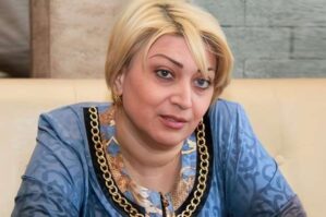 Xanım Qafarovanın qızı tələbə oldu - FOTO 25 Xanım Qafarovanın qızı tələbə oldu - FOTO