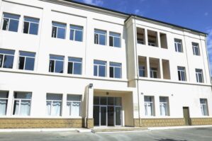 Azərbaycanda yeni xəstəxana fəaliyyətə başladı - FOTOLAR