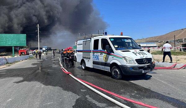 "Sədərək"də yanğınla bağlı sığorta şirkətlərinə müraciət olub? 1 "Sədərək"də yanğınla bağlı sığorta şirkətlərinə müraciət olub?