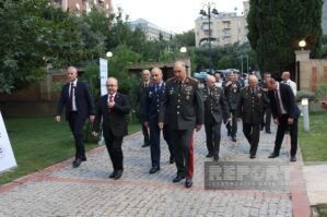 Bakıda Türkiyənin Zəfər bayramı qeyd olundu
