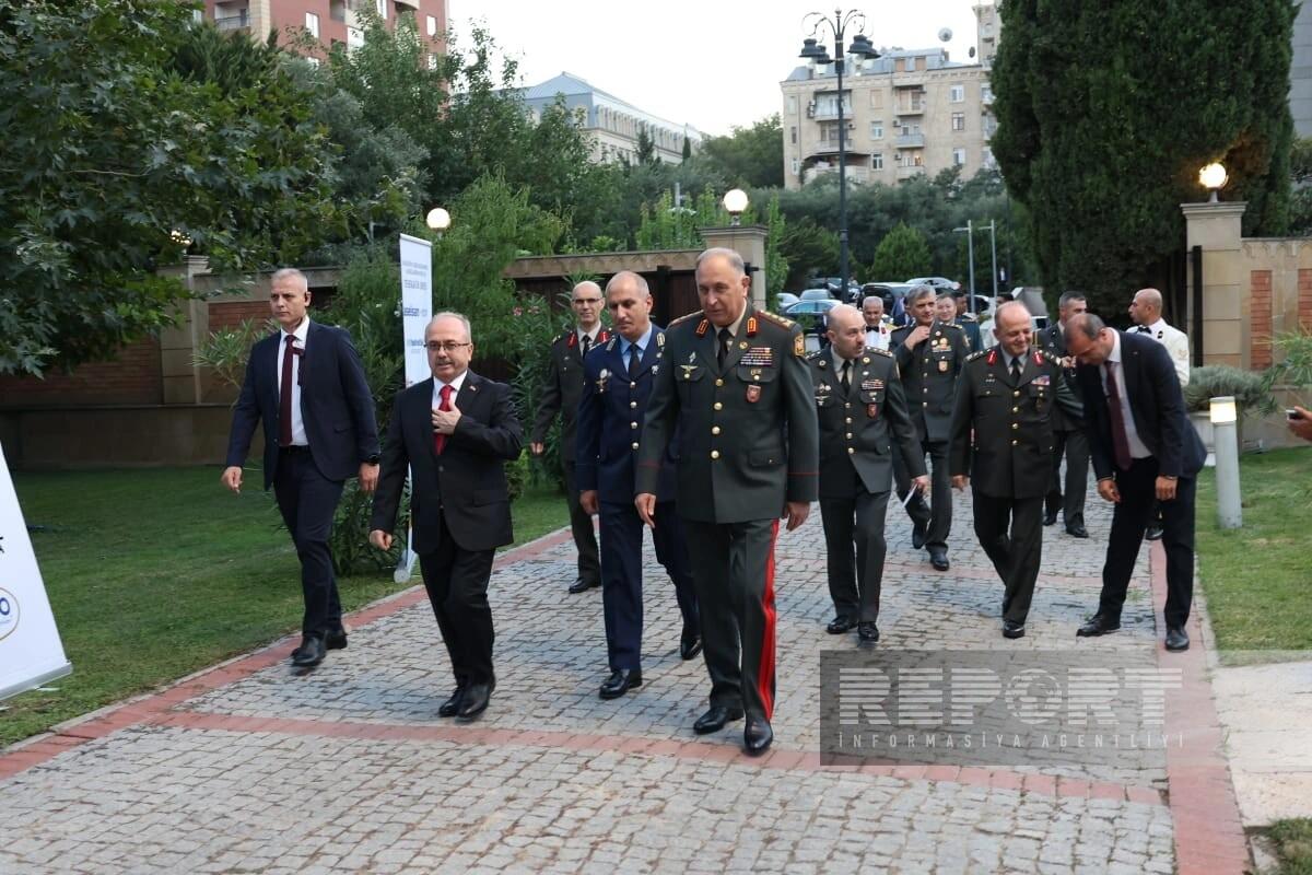 Bakıda Türkiyənin Zəfər bayramı qeyd olundu 1 Bakıda Türkiyənin Zəfər bayramı qeyd olundu