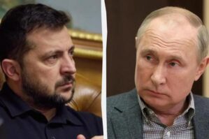 Putin iki ildir arzuladığı qələbəyə çox yaxındır: Zelenski çarə axtarır