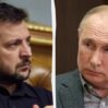 zelenski putin
