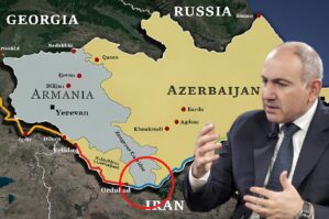 Zəngəzurdan ərazi verilməsi müzakirə edilir: 49 illik və ya... - Paşinyan