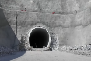 Zəngəzur dəhlizindən son görüntülər... - VİDEO