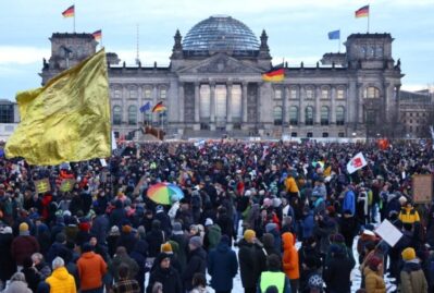 Kanslerdən xalqa “hazır olun” çağırışı: Budəfəki müharibə fərqli olacaq