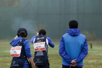 III MDB Oyunları: Azərbaycan stend atıcıları bürünc medal qazandı