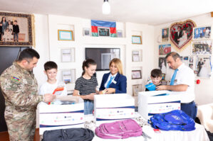 “Azərsun Holdinq” “YAŞAT” Fondunun layihəsinə dəstək verdi - FOTOLAR