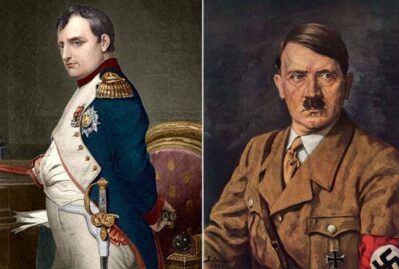 Napoleon səhv etdi, Hitler onu təkrarladı - Maraqlı açıqlama