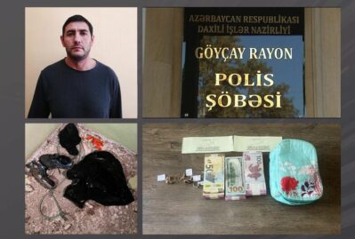 Qadının 23 minini oğurlayıb Rusiyaya qaçdı - Detallar