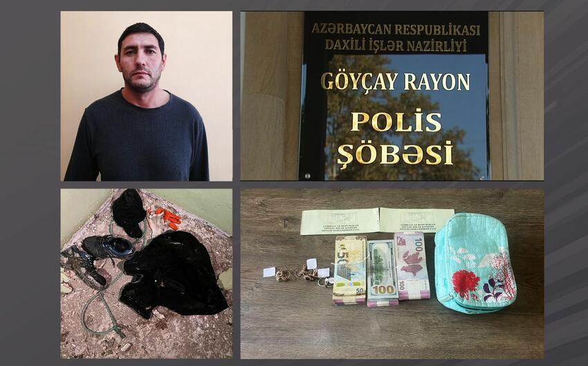 Qadının 23 minini oğurlayıb Rusiyaya qaçdı - Detallar