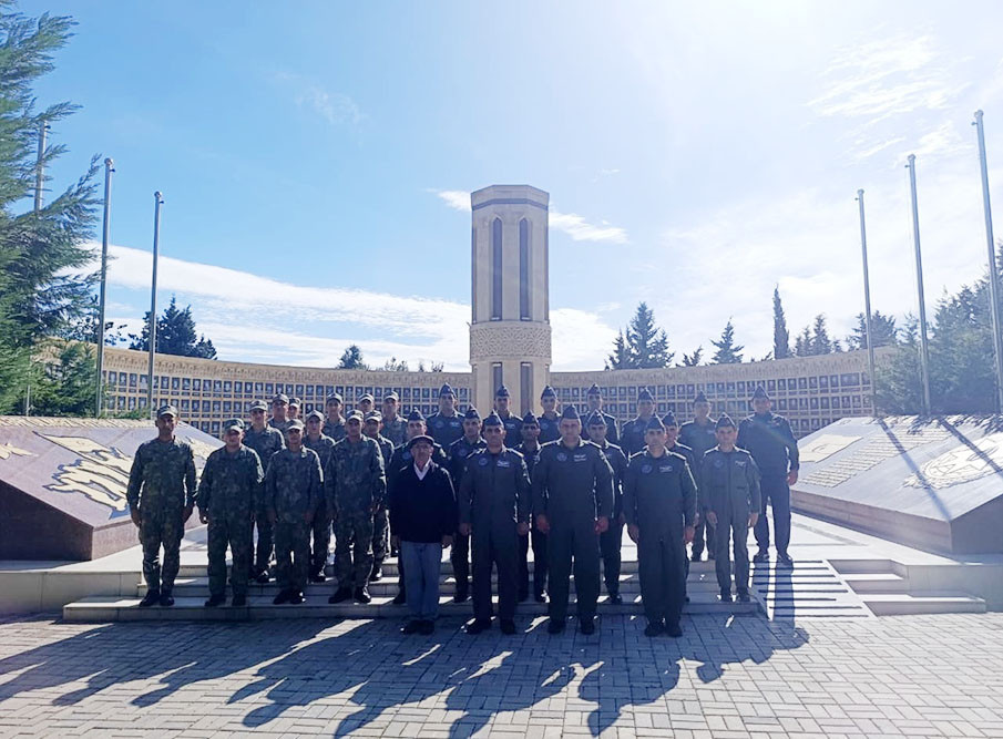 Ordumuzda silsilə tədbirlər keçirildi