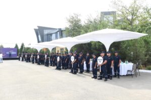 “Azərişıq” Gəncədə növbəti regional tur təşkil etdi - FOTOLAR