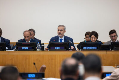 "İslamofobiya artıb" – Hakan Fidan