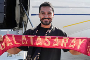 “Qalatasaray” İlkay Gündoğanı İstanbula gətirdi - Foto